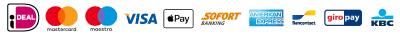 Betaal opties bij Wissem de Notenshop